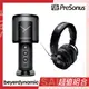【超值組合】Beyerdynamic 拜耳 FOX USB 電容式麥克風+PreSonus HD9 監聽耳機 公司貨