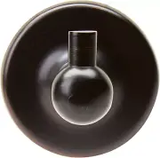 Wall Mounted Oil Rubbed Bronze Robe Hook, Towel Holder, Single Prong Hook, Towel