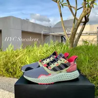 在飛比找蝦皮商城精選優惠-[HYC] ADIDAS ZX 4000 4D 綠粉 US1