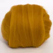 Shetland Top (Dyed Vixen) 100g Wool Roving Spinning Fibre Felting Craft