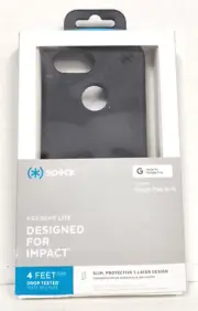 New Speck Presidio Lite Black Case For Google Pixel 3a XL
