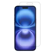3 Pack MEZON iPhone 16 Plus (6.7") Hydrogel Film Clear Screen Protectors