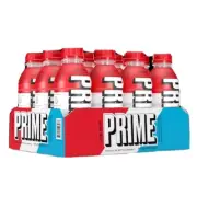 Prime Hydration 12 Pack Slab | Ice Pop | KSI & Logan Paul | ✅ SEALED NEW