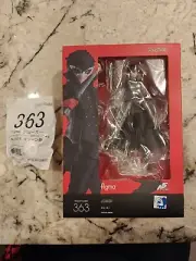 Good Smile Max Factory Figma Persona 5 Joker 363 Figure With GSC Bonus