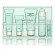 ALBION INFINESSE "W Trial Kit" Anti-Aging Skin Care Set