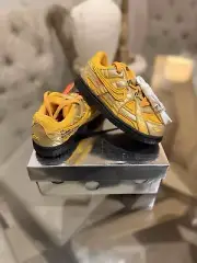 OFF WHITE NIKE DUNK UNIVERSITY GOLD (TD) 9C