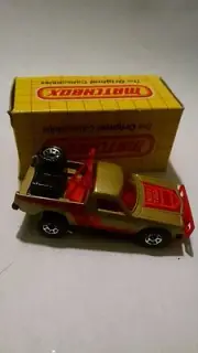 Matchbox Superfast 58 Ruff Truck