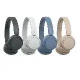 在飛比找遠傳friDay購物精選優惠-SONY 索尼 WH-CH520 無線藍牙耳罩式耳機 四色可
