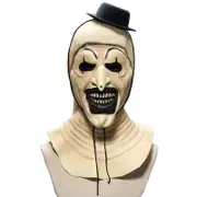 Carnival of Shadows: Halloween Cosplay Clown Mask