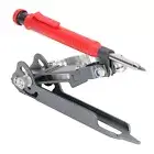 Scribing Tool Compass Edge Ruler Countour Line Measuring Scribing Contour Gauge＠
