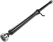 Auto Trans Rear Driveshaft Prop Shaft Assembly Compatible For Audi A6 Quattro 2005-2011