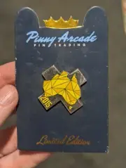 Pinny Arcade PAX Penny Arcade Pin: PAX Aus 2015 Limited Edition