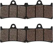 Brake Pads Set For Y-amaha YZF R6 2005-2015 Motorcycle Front Brake Pads Motorcycle Disc Brake Pads Brake Pads Set