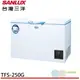 SANLUX 台灣三洋 250公升超低溫-60℃上掀冷凍櫃 TFS-250G