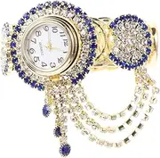 [NIYANGLE] Elegant Women Wrist Watch Stylish Bracelet Watch Chic Comfortable for Daily Wear for Young Ladies High-end Design