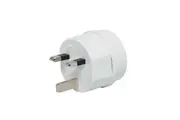 Powertran 10AMP 220V 240VAC Australia NZ to UK Travel Power Adapter