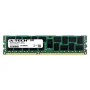 4GB DDR3 PC3-12800R 1600MHz RDIMM (HP 647648-571 Equivalent) Server Memory RAM