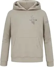 Pro Standard Boys Big NBA Houston Rockets Neutral Pull Over Hoodie