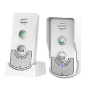 Wireless Long Distance Audio Door Phone Intercom (1000M)