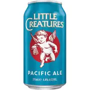 Little Creatures Pacific Ale Can 375mL