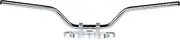 Lucas MCL112 Touring high, handlebar steel 22mm , color: Chrom , size: 22 mm