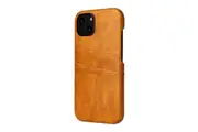 For iPhone 14 Plus Case Deluxe Leather Wallet Back Shell Slim Cover Yellow