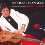 NICOLAS DE ANGELIS Guitar Guitar CD NEW