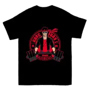 Kung Fury's Gym T-shirt