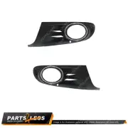 Right & Left Fog Light Cover for Volkswagen Golf Tsi Tdi MK6 With Light Hole (for: Volkswagen)