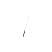 GME 2100mm 8.1DBI Gain White Radome Antenna - Heavy Duty Spring Base AE4706