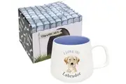 Splosh: I Love My Pet Mug - Labrador