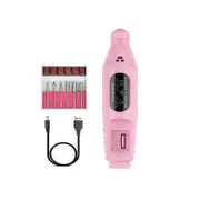 Electric Nail Files Professional Nails Drill Kit For Acrylic Gel Portable Speed Manicure Pedicure Polishi Electric Files & Tools