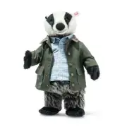 STEIFF EAN 355592 Tommy Brock (from Peter Rabbit) 34cm Ltd Edition