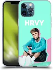 Head Case Designs Officially Licensed HRVY Calendar Graphics Gel Case [Military Grade Protection] Compatible with Apple iPhone 12 Pro Max