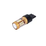 7443 15W 1300Lm 6500K 28 Smd-3030 Led Car Brake Lamp Turn Light Dc 12V(White)