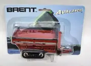 Brent 1084 Tracked Auger Wagon Grain Cart By Unverferth / Ertl 1/64 Scale