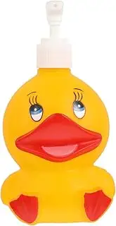 [Angoily] 1 Pc Cartoon Lotion Dispenser Lotion Pump Bottles Refillable Pump Bottle Liquid Soap Foaming Soap Dispenser Foaming Hand Soap Dispenser Vinyl Push Type Travel Handwashing Fluid