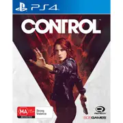 Control (PS4) [Pre-Owned]