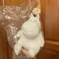 在飛比找蝦皮購物優惠-嚕嚕米 Moomin 一番賞 a賞 日版 娃娃 景品 玩偶