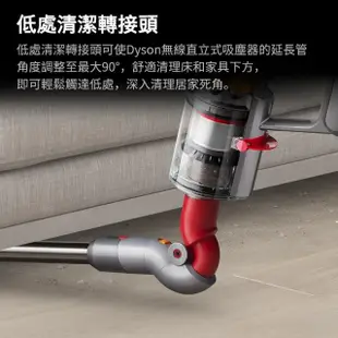 【dyson 戴森】V12s Origin Submarine SV49 乾溼全能洗地吸塵器(旗艦雙主吸頭 洗地機)