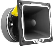 PRO-TWX5 Aluminum Super Bullet Tweeter 1.5" VC 500W Max, 250W RMS, 4 Ohms