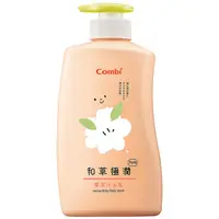 在飛比找蝦皮商城優惠-康貝 Combi 和草極潤嬰兒沐浴乳 plus 500ml