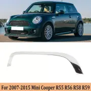 For 2007-2015 Mini Cooper R55 R56 R58 R59 Upper/Lower Grille Hood Molding Trim (for: Mini)