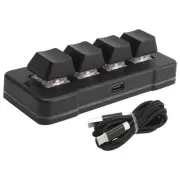 MK424U 4-Key Customized Keyboard with Mechanical USB Macro Programmable3648