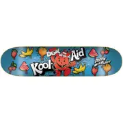 DGK x KOOL AID Official Collaboration - Drippin skateboard deck 8.1