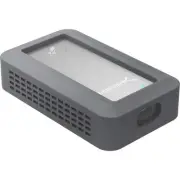 Sabrent Rocket Nano SB-1TB-NAWP 1 TB Portable Rugged Solid State Drive - Externa