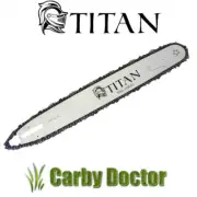 TITAN 21" SOLID BAR & CHAIN COMBO .404" .063 68DL FOR STIHL CHAINSAW 050 051 075