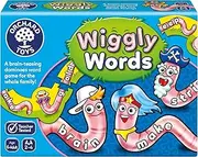 Orchard Game - Wiggly Words