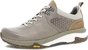 [dansko] Mary Performance Outdoor Shoe for Women - Full Waterproof Construction and Super Durable Vibram ECOSTEP Outsole Made with at Least 30% Recycled Rubber