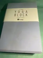 KEEP Yoga Block, High Density EVA Foam Blocks for Yoga, Pilates